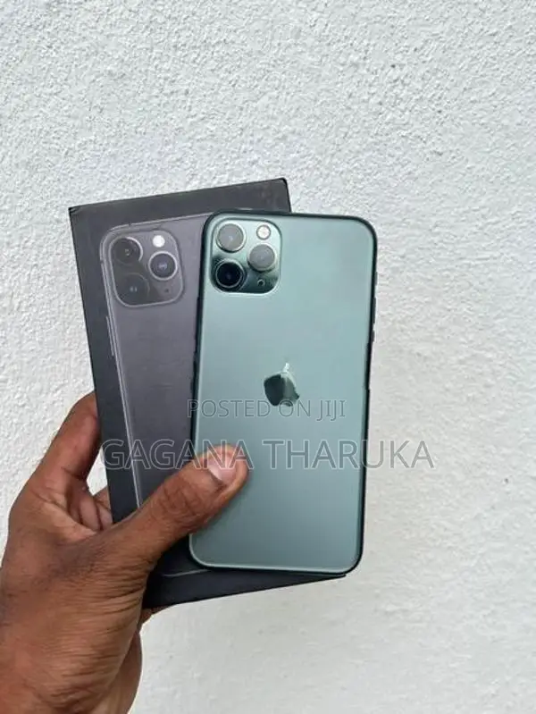 Apple iPhone 11 Pro 256gb (Brand New)