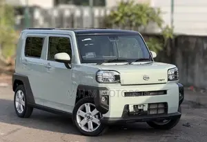 Daihatsu Taft 2025