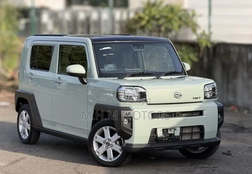 Daihatsu Taft 2025