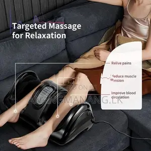 Electric Foot Massager with remote
