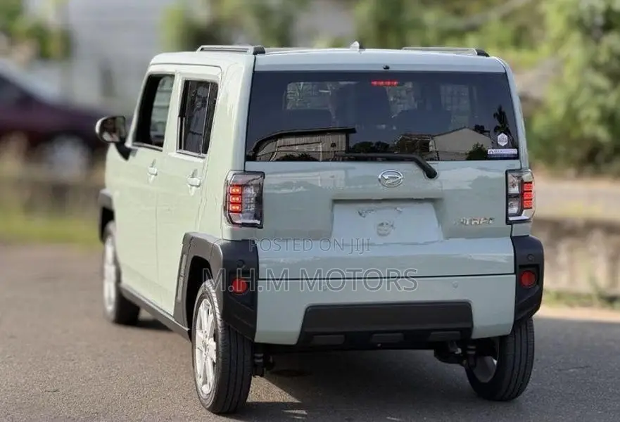 Daihatsu Taft 2025