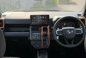 Daihatsu Taft 2025