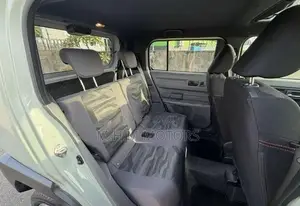 Daihatsu Taft 2025