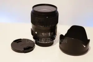 Sigma Art 35mm F 1.4 Nikon Mount Lens
