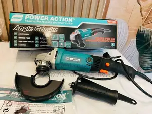Angle Grinder (1000W) power Action Ag1100 V