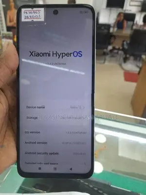 Xiaomi Redmi 13 (Used)