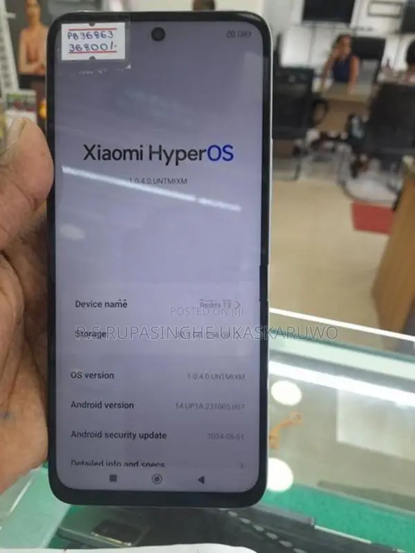 Xiaomi Redmi 13 (Used)