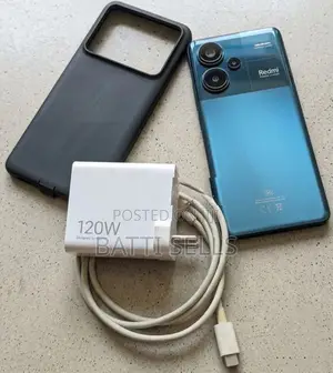 Xiaomi Redmi Note 13 Pro Plus 512GB 12GB (Used)