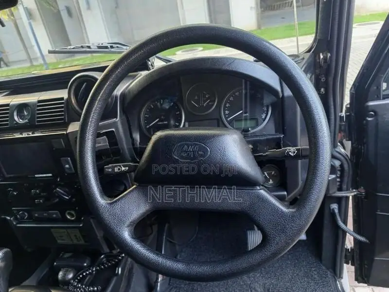 Land Rover Defender Auto Diesel 4x4 1979
