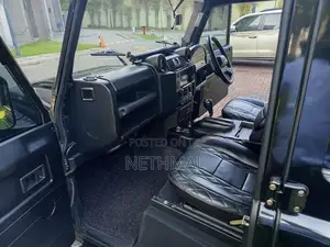 Land Rover Defender Auto Diesel 4x4 1979