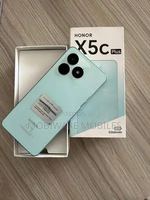 Honor X5c 4GB 128GB (Used)