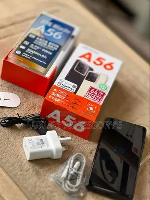 ZTE Blade A56 (Brand New)