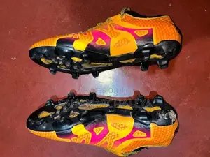 Adidas football boots