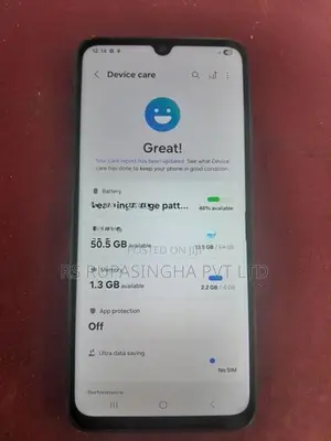 Samsung Galaxy M14 (Used)