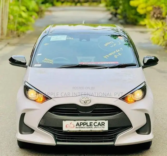 Toyota Yaris G Premium Highest PC 2023