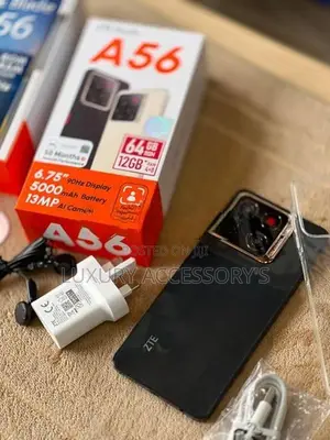 ZTE Blade A56 (Brand New)