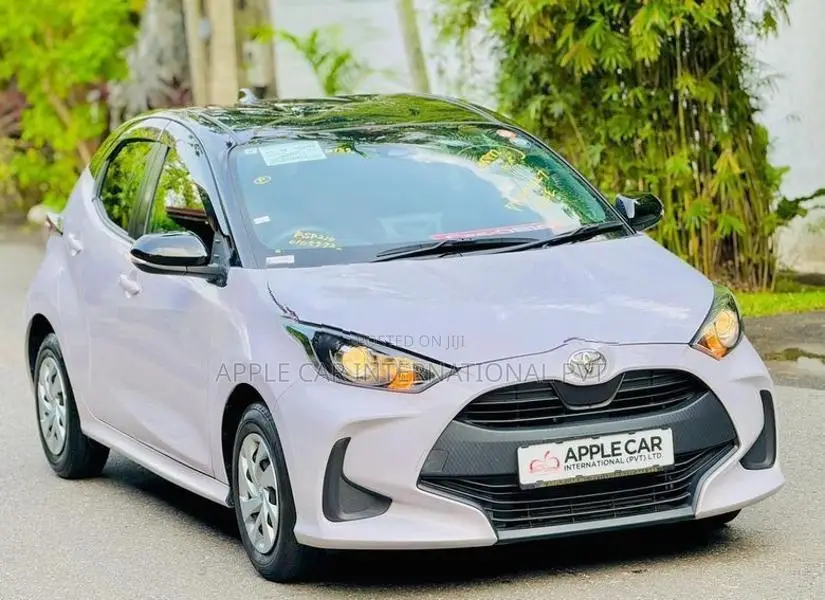 Toyota Yaris G Premium Highest PC 2023
