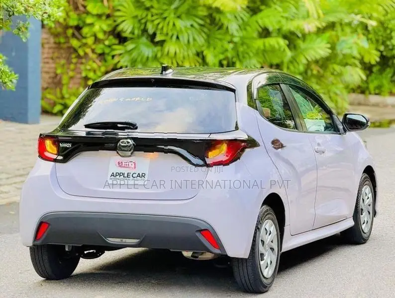Toyota Yaris G Premium Highest PC 2023