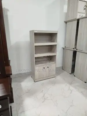 American Ash Book Rack ( S )