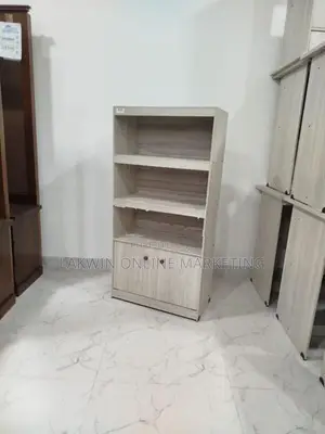 American Ash Book Rack ( S )