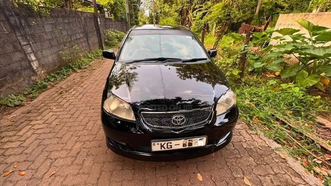 Toyota Vios 2004