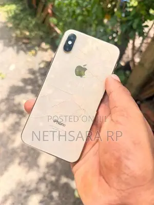 Apple iPhone XS Gold (Used)