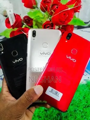 Vivo Y85 128GB 6GB (Used)