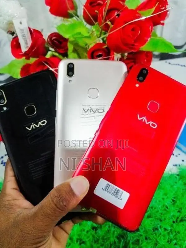 Vivo Y85 128GB 6GB (Used)