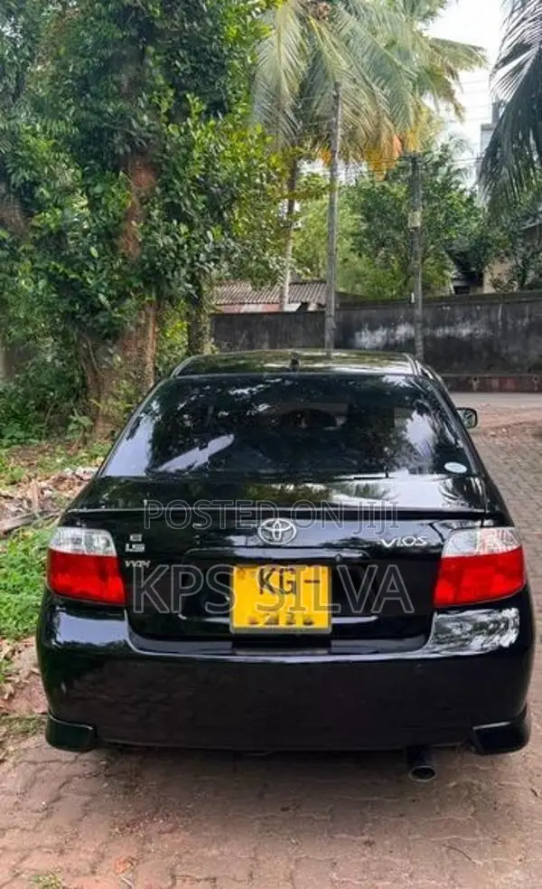 Toyota Vios 2004
