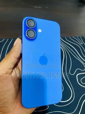Apple iPhone 16 (Used)
