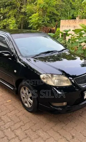 Toyota Vios 2004