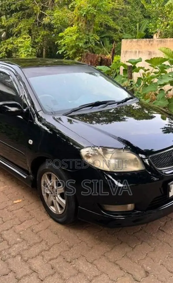 Toyota Vios 2004