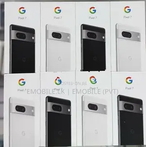 Google Pixel 7 8GB RAM (Brand New)