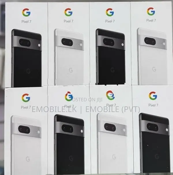 Google Pixel 7 8GB RAM (Brand New)