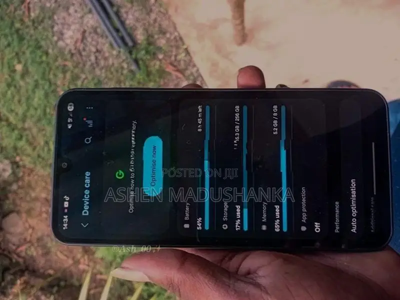 Samsung Galaxy A17 (Used)