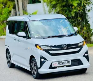Suzuki Wagon R Move RS Custom Turbo 2025