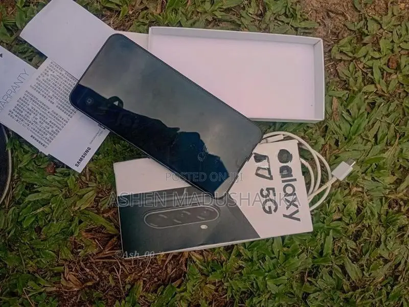 Samsung Galaxy A17 (Used)