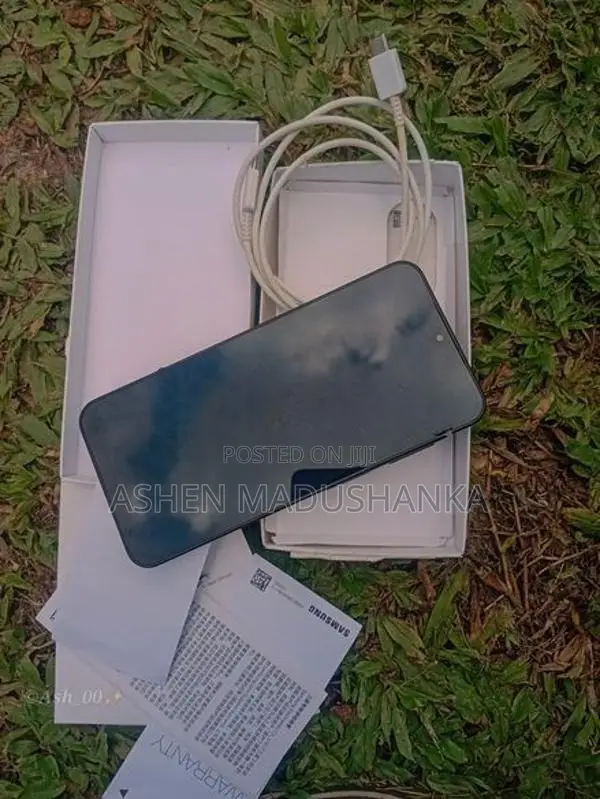 Samsung Galaxy A17 (Used)
