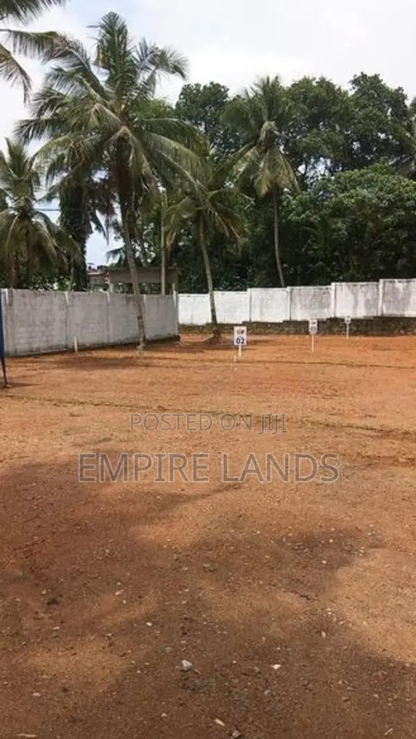Exclusive Land Plots in Kottawa Mahawatte Near 255/296 Road