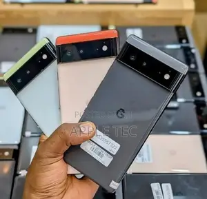 Google Pixel 6 128GB (Used)