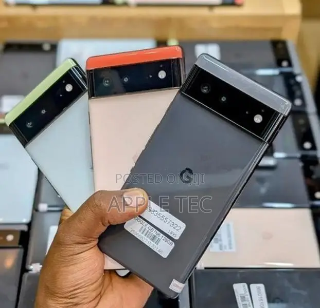 Google Pixel 6 128GB (Used)
