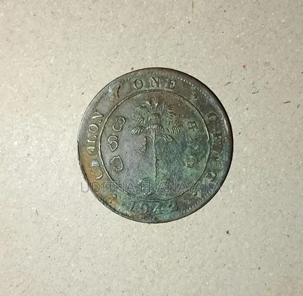 Old Cent, 1942