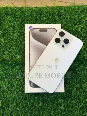 Apple iPhone 15 Pro 256GB (Used)