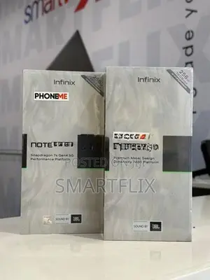 Infinix note 60 (Brand New)
