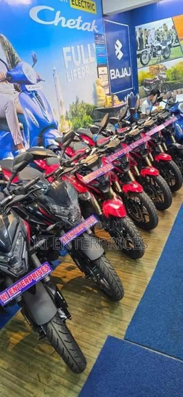 Bajaj Pulsar N160 Premium 2026