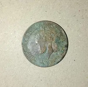 Old Cent, 1942