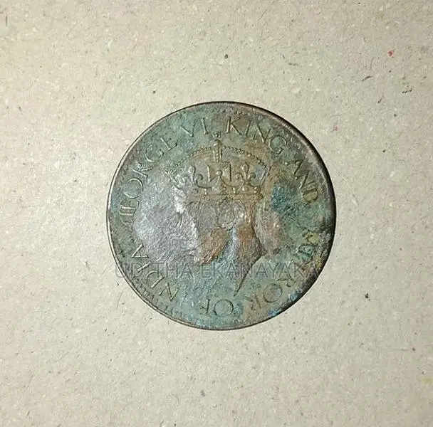 Old Cent, 1942
