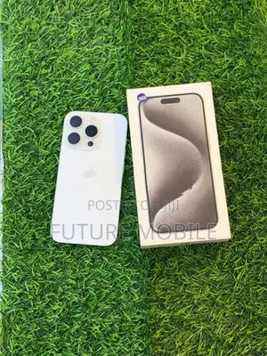 Apple iPhone 15 Pro 256GB (Used)
