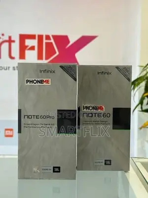 Infinix note 60 (Brand New)
