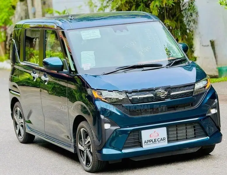 Suzuki Wagon R Move RS Custom Turbo 2025
